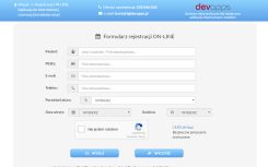 DevApps - Systemy Informatyczne, aplikacje internetowe i mobilne - Internet Software House
